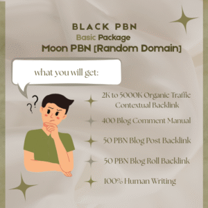 Moon PBN | [Blackhat] [Random] Casino - Basic
